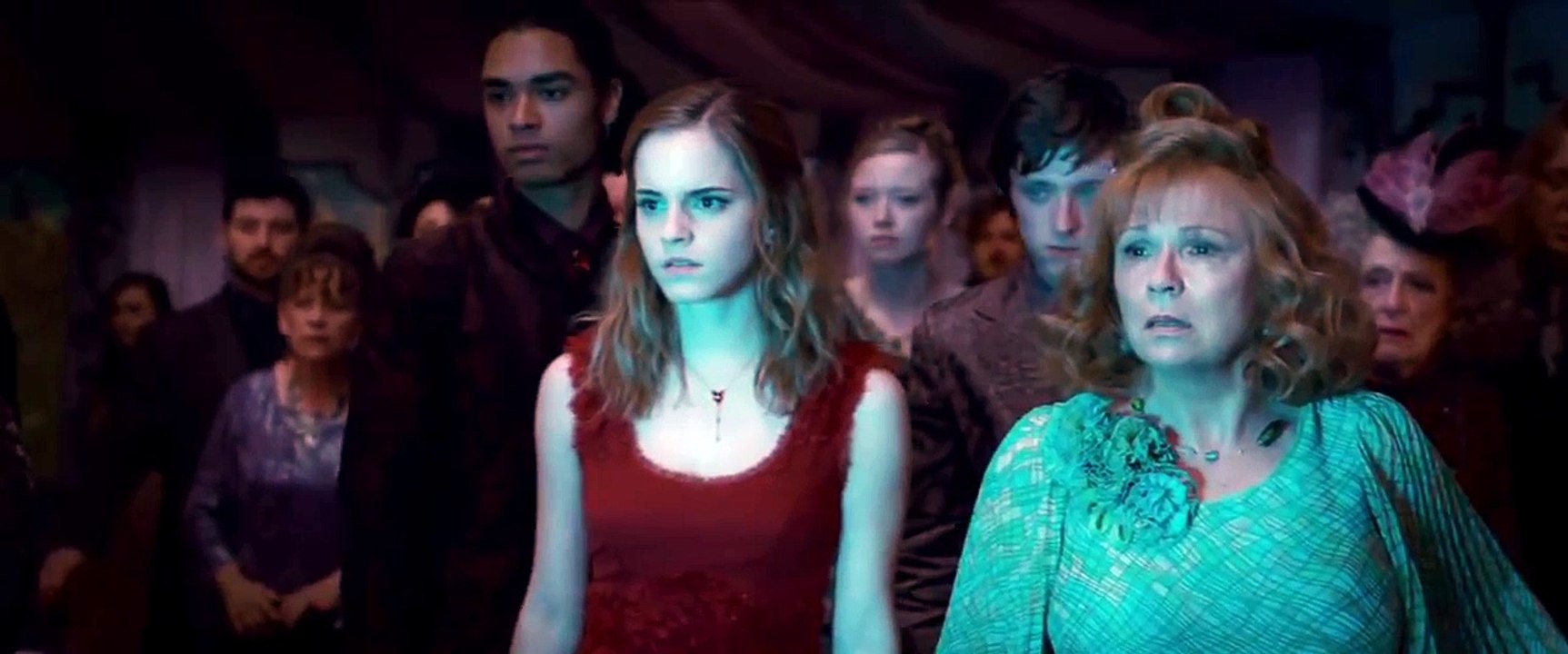 Harry Potter e I Doni Della Morte - Parte 1 - Trailer