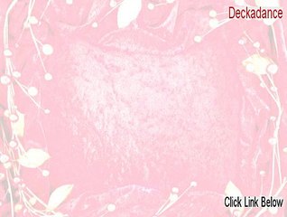 Deckadance Keygen [Download Here]