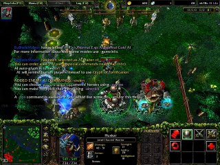 La Venganza se Sirve en Plato Helado /Dota #1