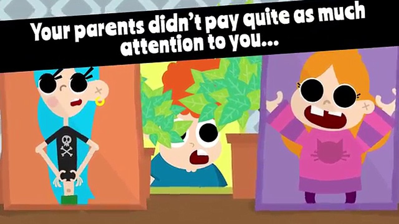7 Middle Child Problems