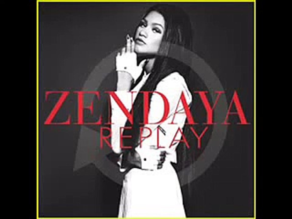 Replay Studio Acapella   Zendaya