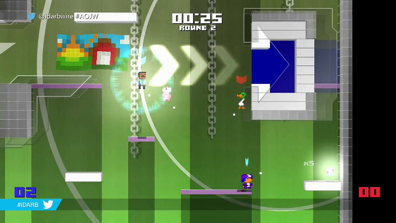 Xbox One - #IDARB - Single Player Level 2-2