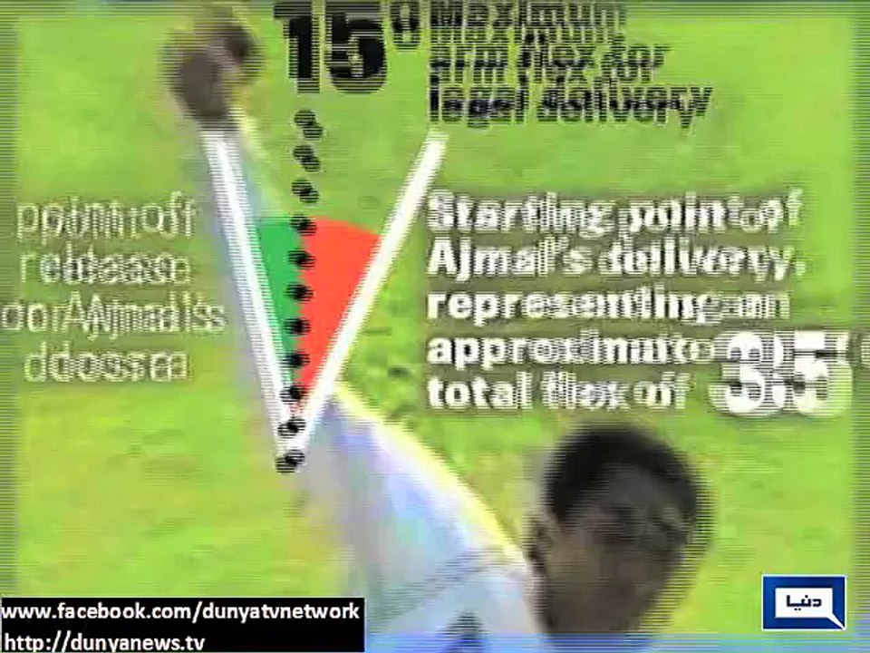 Dunya News - Shahryar Khan declares Ajmal's quick inclusion in squad 'impossible'