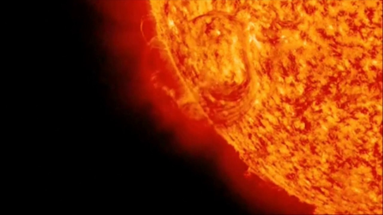 Un satellite pour anticiper les éruptions solaires