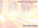 Business Accounts Software Excel Serial (business accounts software excel)