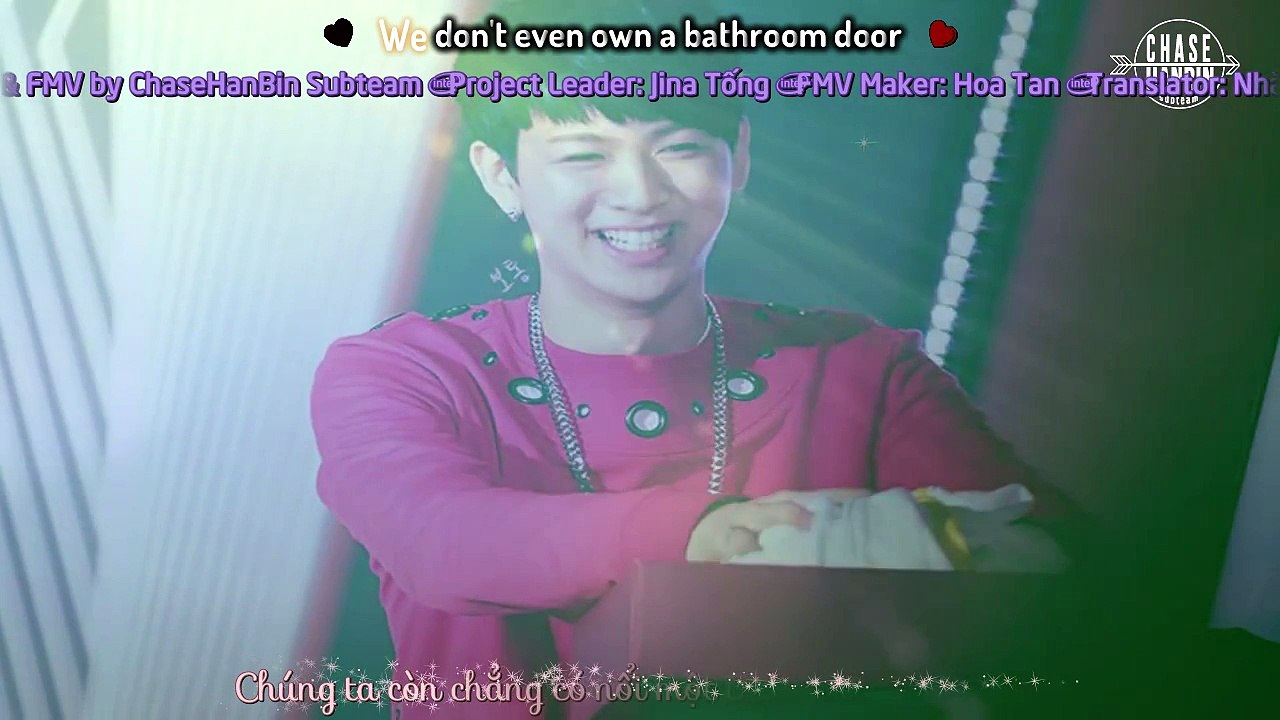 [Vietsub & FMV] All The Pennies (Yunhyeong Ver)