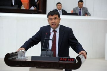 CHP'li Ağbaba: Erdoğan'ın Başbakan Adayı Hakan Fidan Olacak