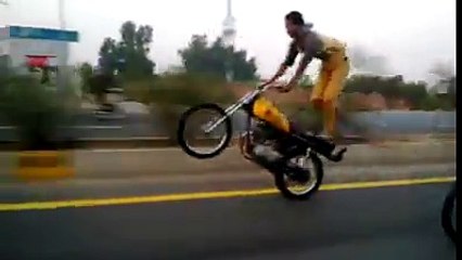 One Wheeling_Fatir Skils