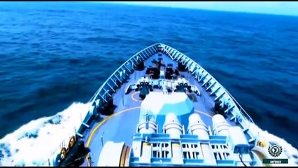 Tribute to the defenders of Air and Seas.