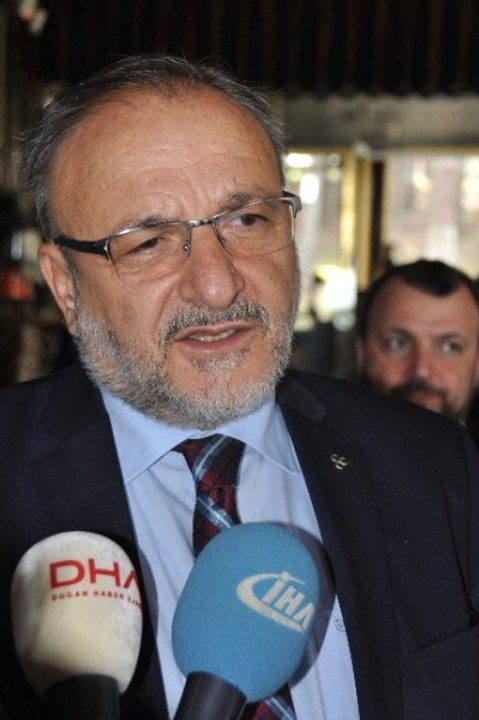 MHP Grup Başkanvekili Vural, MİT Müsteşarı Hakan Fidan'ın İstifasını Değerlendirdi