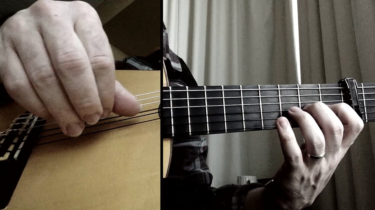 Arpeggio Exercise - 10 - Punta Umbria
