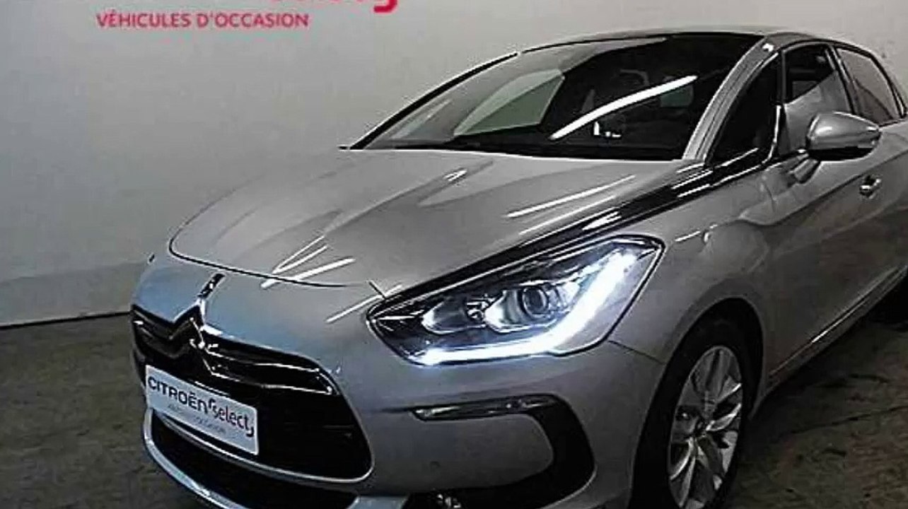 Annonce Occasion CITROëN DS5 e-HDi 115 Airdream So Chic BMP6 2013