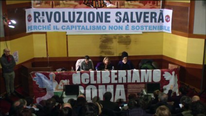 Naomi Klein "Una rivoluzione ci salverà - Perchè il capitalismo non è sostenibile"