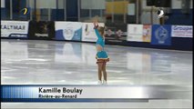 Kamille Boulay - Sans Limites moins de 7 ans Dames (REPLAY)