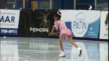 Esther Jean - Sans Limites moins de 7 ans Dames (REPLAY)