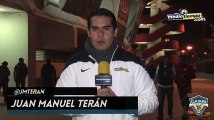 América se acerca a la idea: Matosas