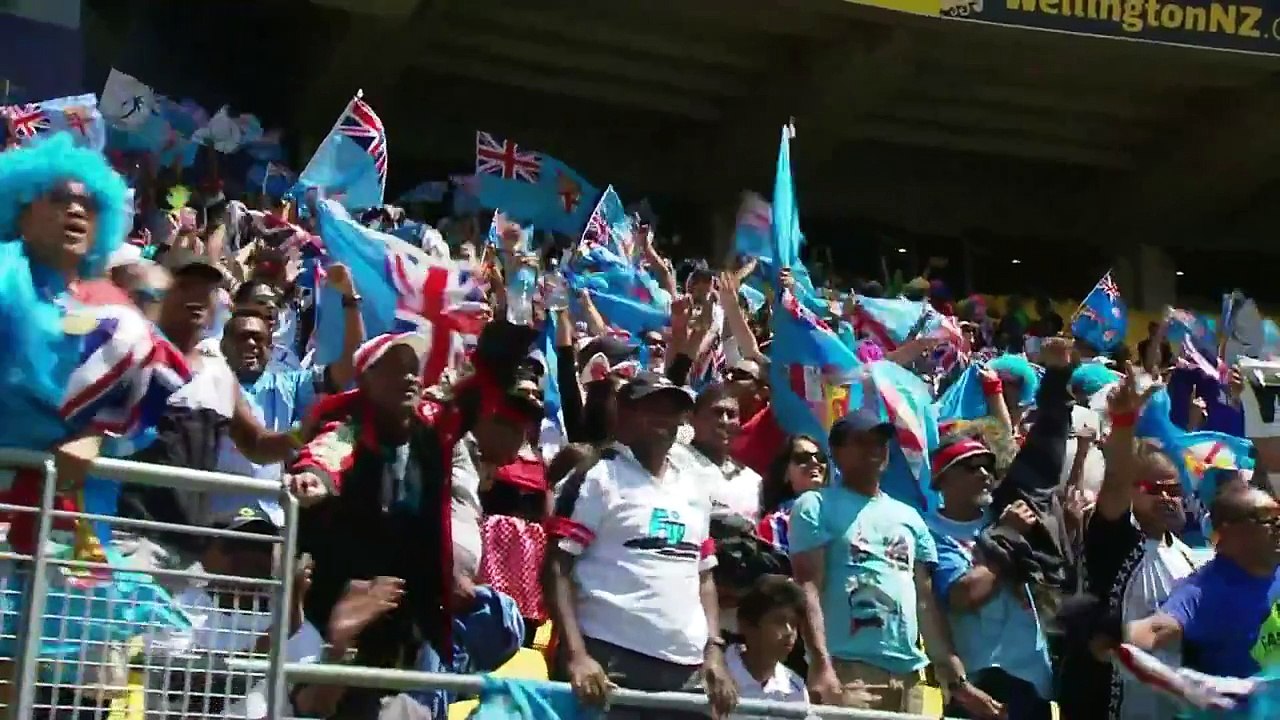 New Zealand storm to Wellington 7s victory: Day two highlights