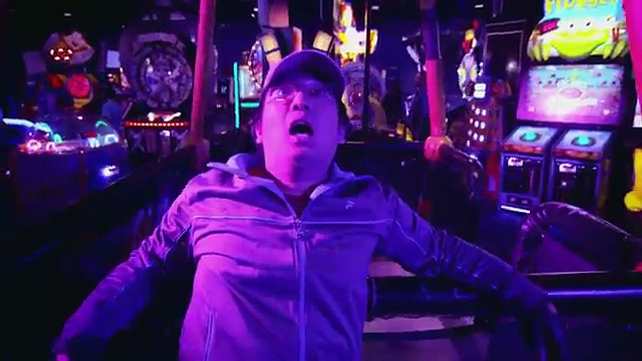 Arcade Domination