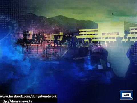 Dunya News - Politicals parties meeting each other for Senate elections