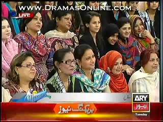 Son of Rahat & Sahira Kasmi, Ali Leaked Out His Parents Funny Childhood Nicknames