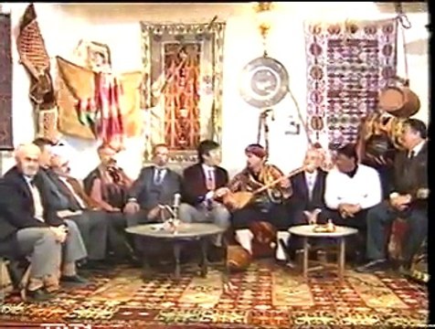 SEYMEN MUHABBETİ Gölbaşında ( Haluk Balaban Arşiv )