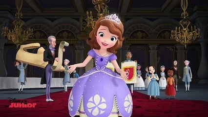 Sofia The First - King For A Day - Be Your Own King - Song - Disney Junior UK HD