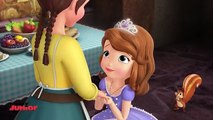 Sofia The First - Believe In Your Dream - Song - Disney Junior UK HD
