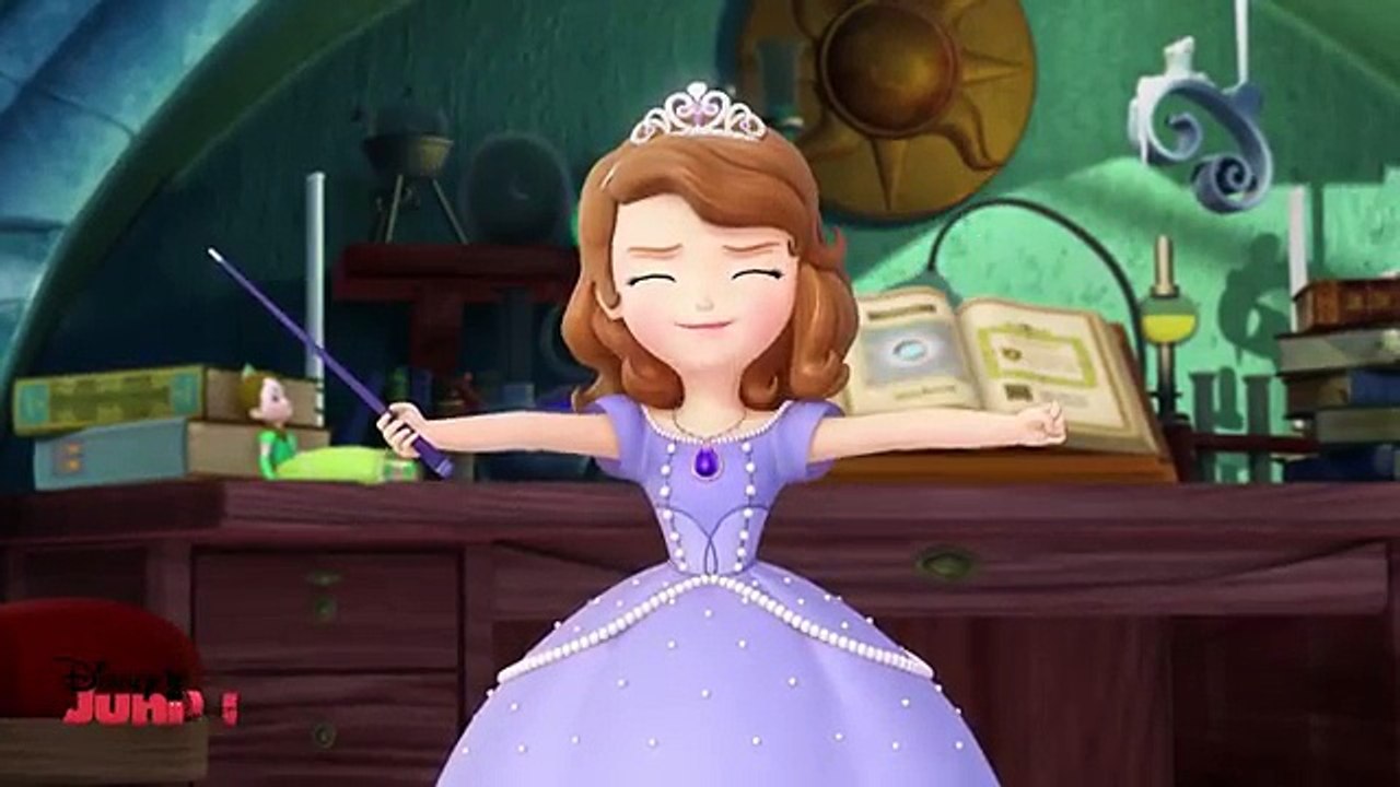 Sofia The First - Two Sofias! - Disney Junior UK HD