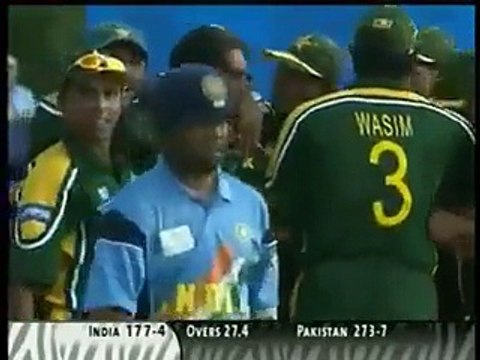 Pakistan India Cricket Fights – Now Waiting For World Cup Takra - Peak Of Sports