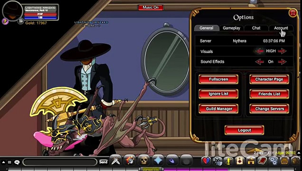 =AQW= Account trade March 2014 (RARE)(3)