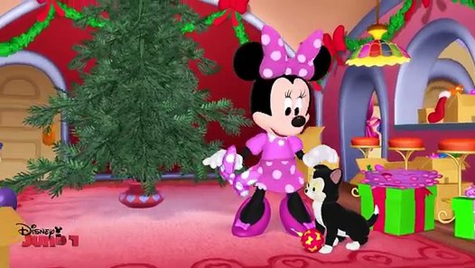 Minnie's Bow-Toons - Oh, Christmas Tree - Disney Junior UK HD - video ...