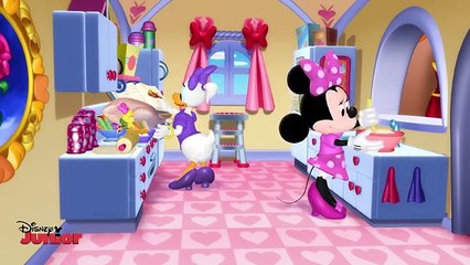 Minnie's Bow-Toons - Turkey Time! - Disney Junior UK HD