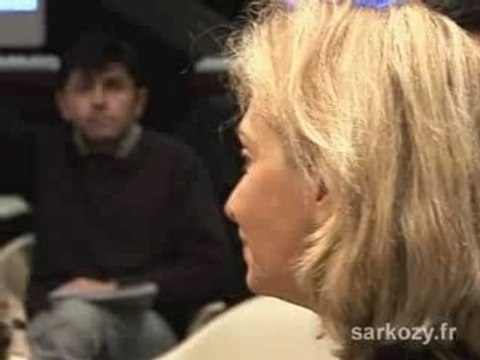 Mardi-blogueurs avec Valérie Pécresse