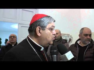 Download Video: Napoli - Sepe inaugura anno tribunale ecclesiastico -2- (06.02.15)