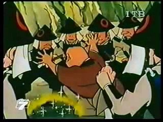 SASUKE  episodio 6 - Il dio drago