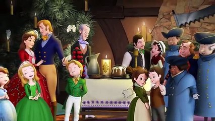 Sofia The First - Peace and Joy - Disney Junior UK HD