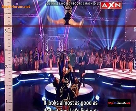 Guinness World Records Smashed 7th February 2015 Video Watch Online pt1