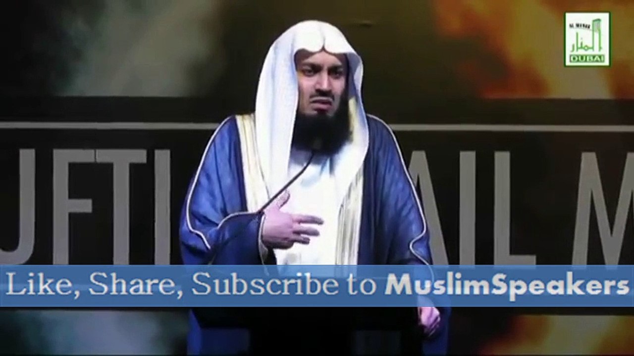 Ask Mufti Menk - Music, Dancing & Mixed gathering at Nikah?