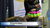 Justine Cordeau - Sans Limites moins de 7 ans Dames (REPLAY)