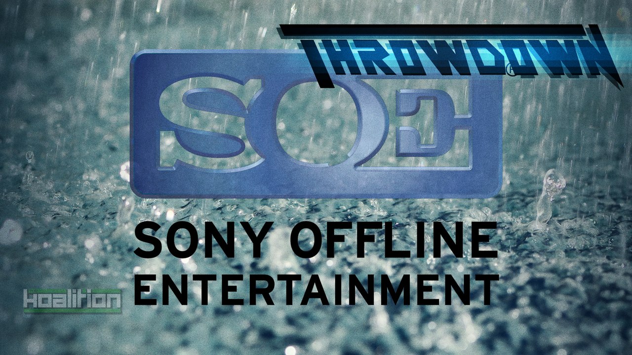 Throwdown Ep. 21 - "Sony Offline Entertainment"