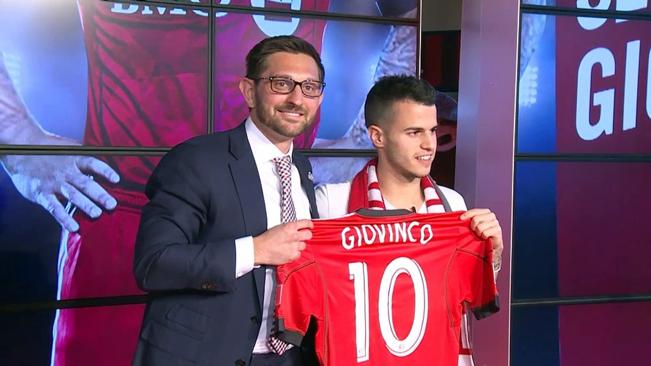 Giovinco in MLS: "Hatte in Italien Probleme"
