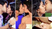 Hottest Kissing Scenes On TV Shows