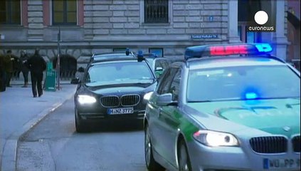 Μόναχο: Αβέβαιη η Μέρκελ για την επίλυση της κρίσης στην Ουκρανία