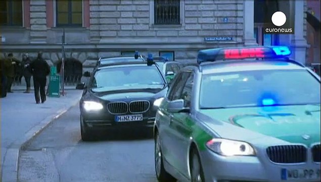 Μόναχο: Αβέβαιη η Μέρκελ για την επίλυση της κρίσης στην Ουκρανία