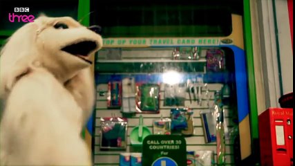 Just A Little Tap On The Nose - Mongrels - Series 2, Episode 1 - BBC Three - YouTube2