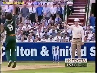 10 wickets you haven't seen from Shoaib Akhtar vs clueless Aussies