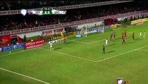 Ronaldinho tentative de corner rentrant - Veracruz vs Queretaro (LIGA MX 2015) HD