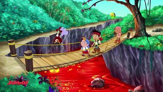 Jake and the Never Land Pirates - Witch Hook - Official Disney Junior UK HD