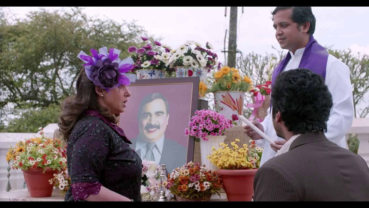 Fanny Re – Finding Fanny (2014)