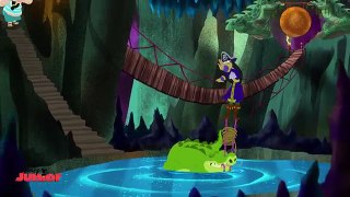 Jake and the Never Land Pirates - Le Beak - Official Disney Junior UK HD